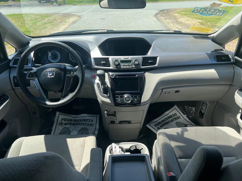 2014 Honda Odyssey Image 7