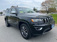 Image for 2017 Jeep Grand Cherokee Limited ID: 7397548