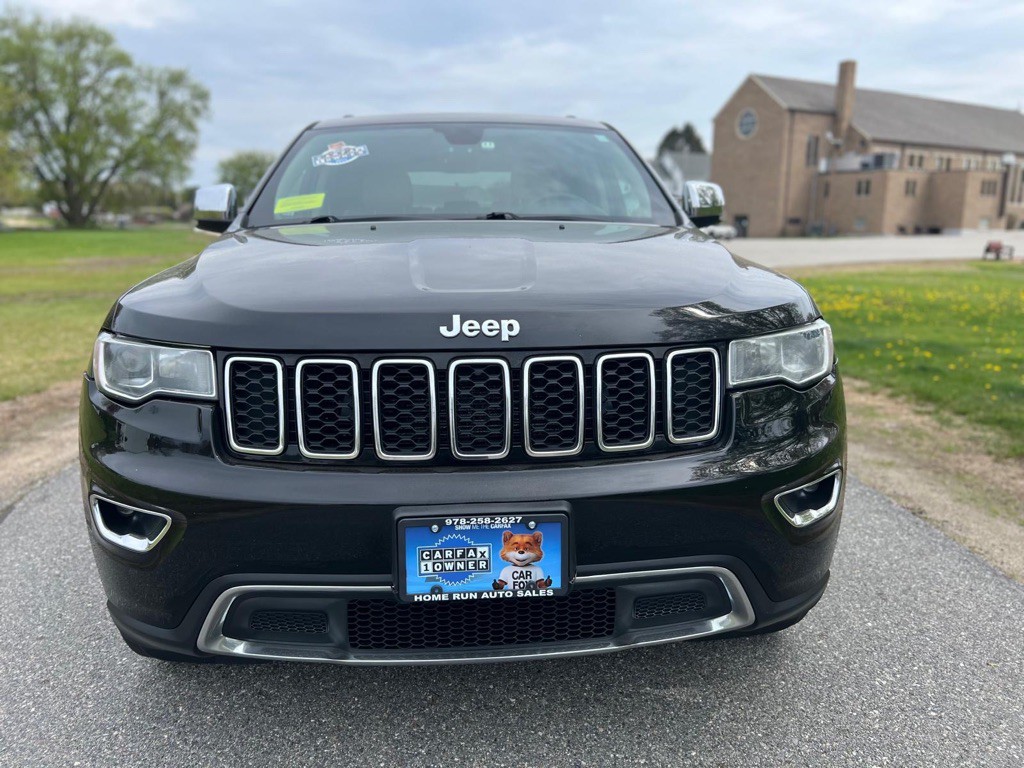 2017 Jeep Grand Cherokee Image 6