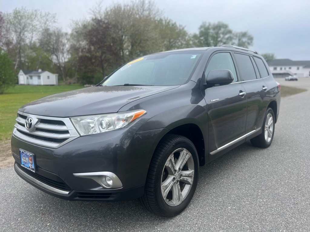 2012 Toyota Highlander Image 5