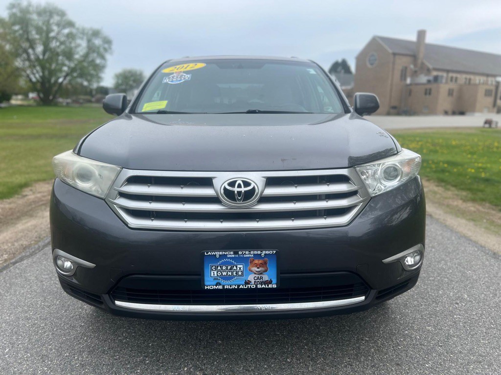 2012 Toyota Highlander Image 6