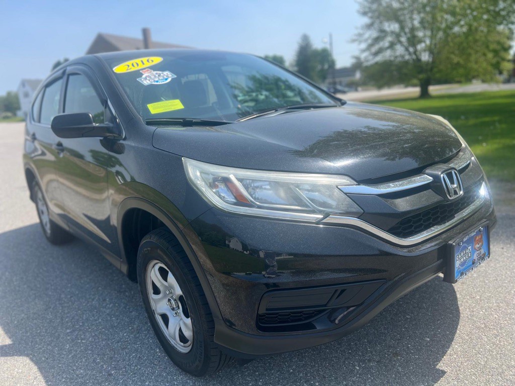 2016 Honda CR-V Image 1
