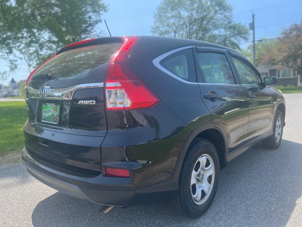 2016 Honda CR-V Image 2