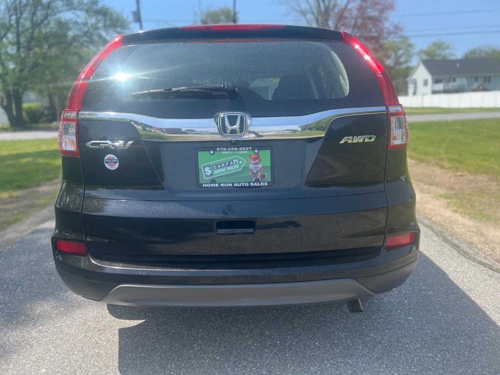 2016 Honda CR-V Image 3
