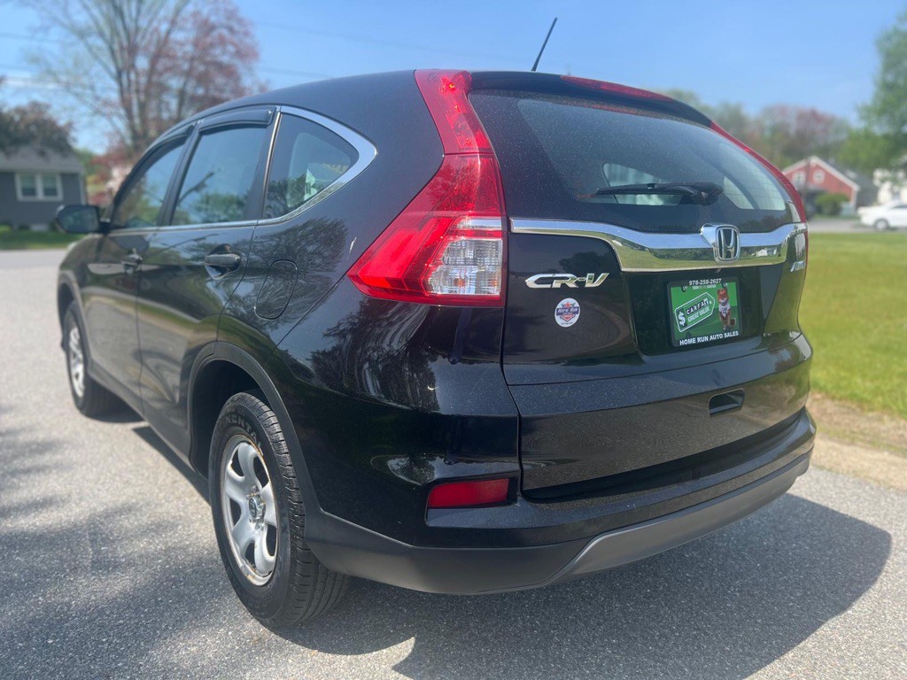 2016 Honda CR-V Image 4