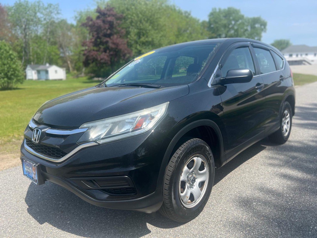 2016 Honda CR-V Image 5