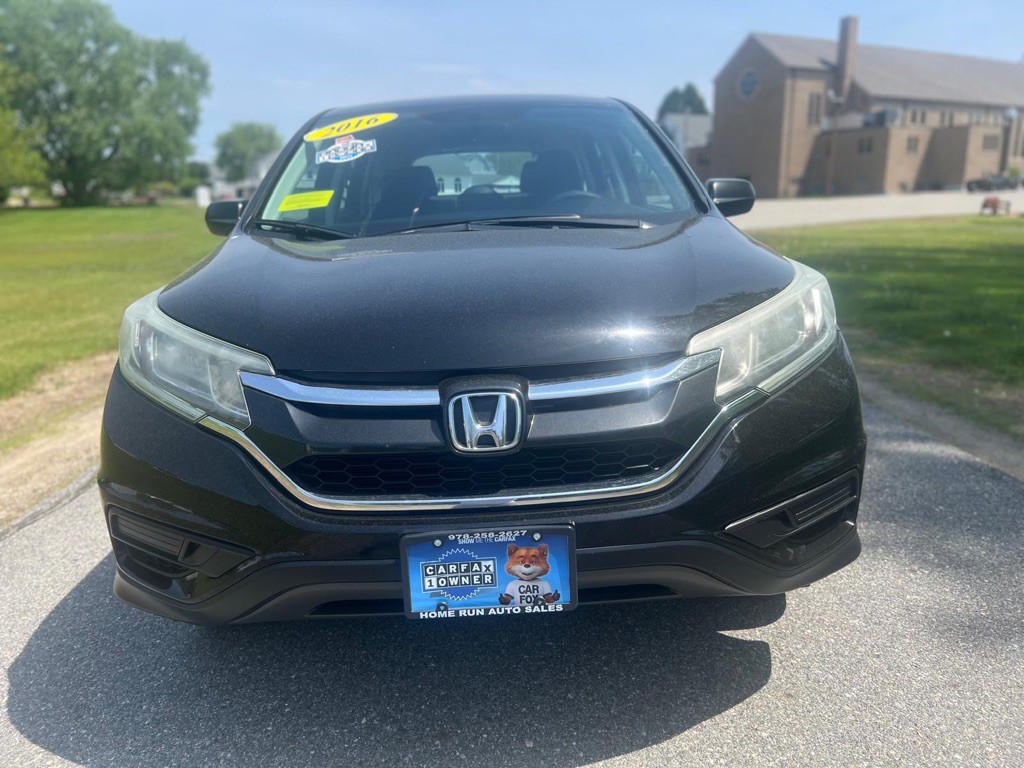 2016 Honda CR-V Image 6