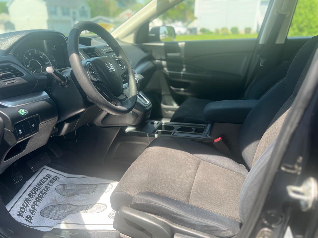 2016 Honda CR-V Image 7