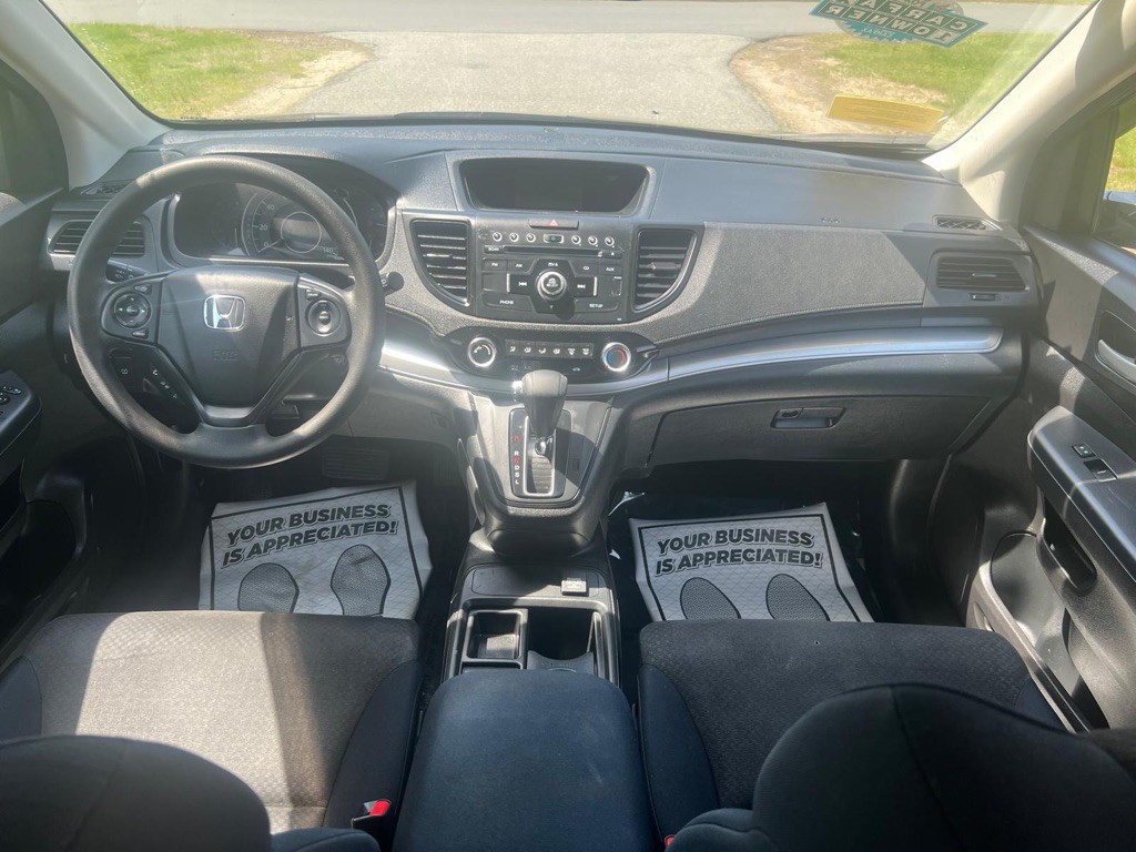 2016 Honda CR-V Image 8