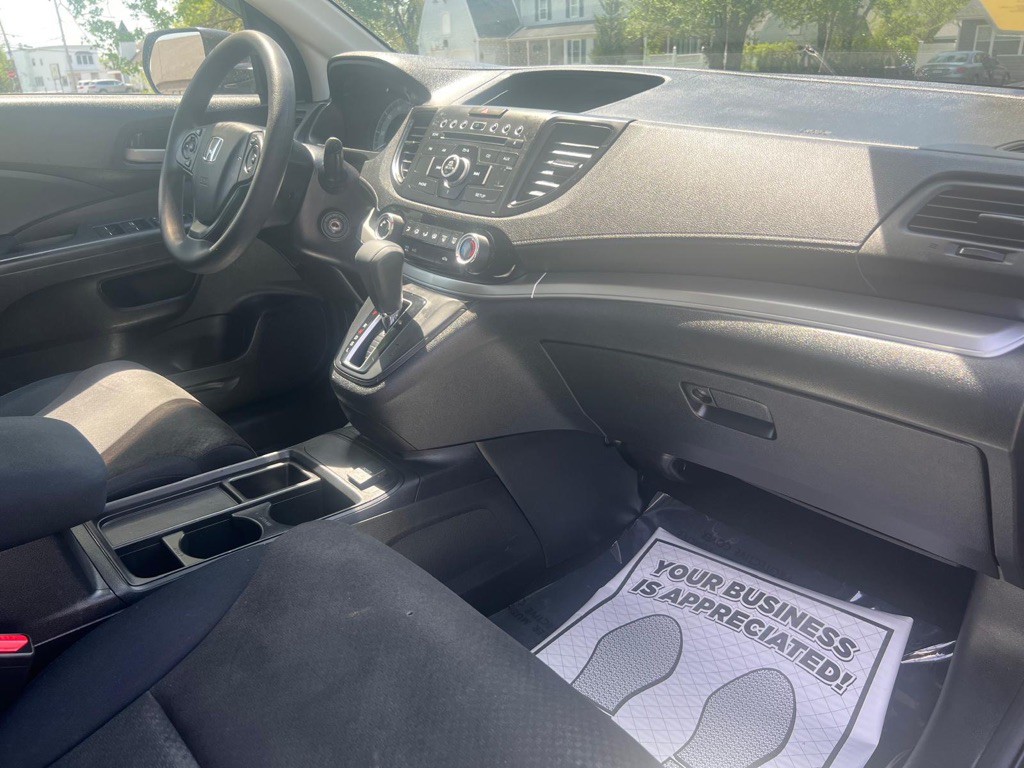 2016 Honda CR-V Image 9