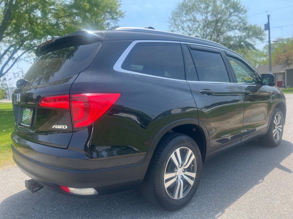 2016 Honda Pilot Image 2