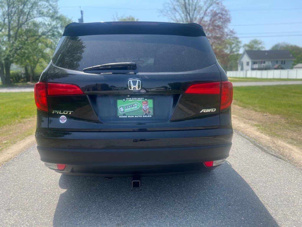 2016 Honda Pilot Image 3