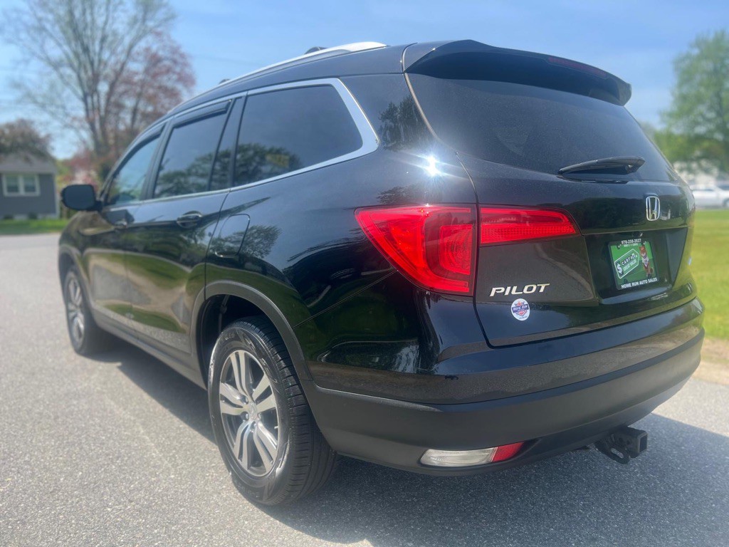 2016 Honda Pilot Image 4