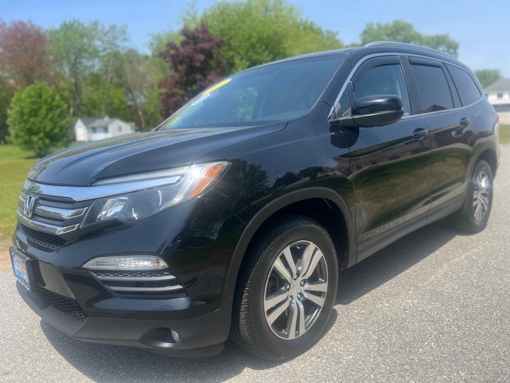 2016 Honda Pilot Image 5