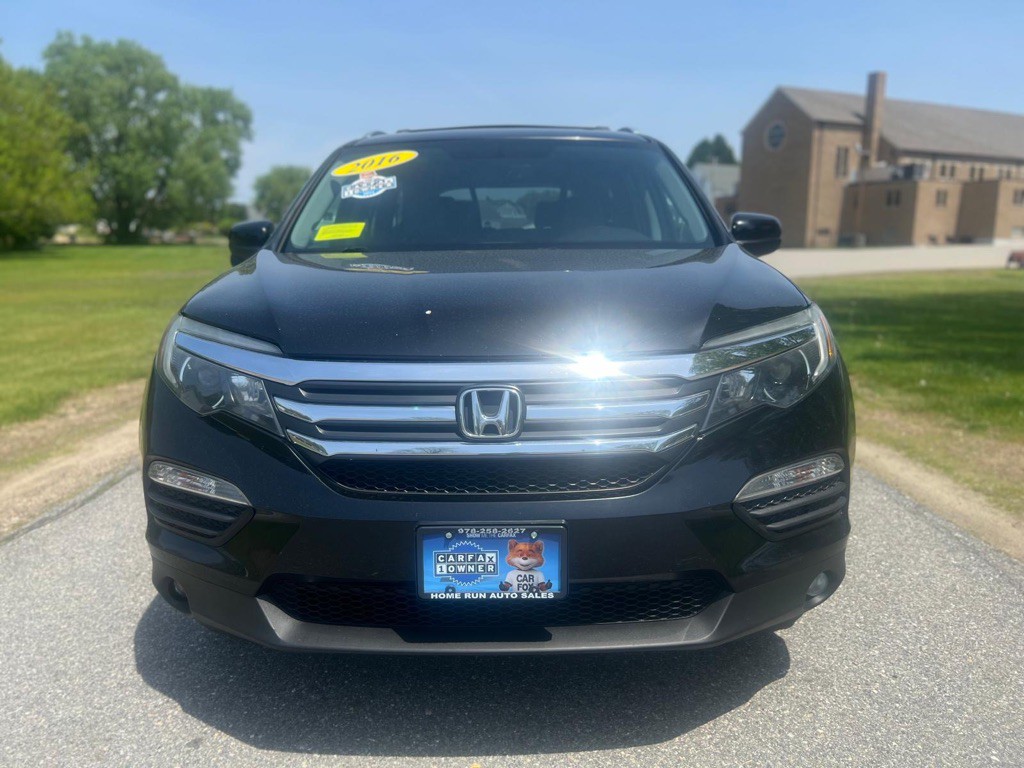 2016 Honda Pilot Image 6