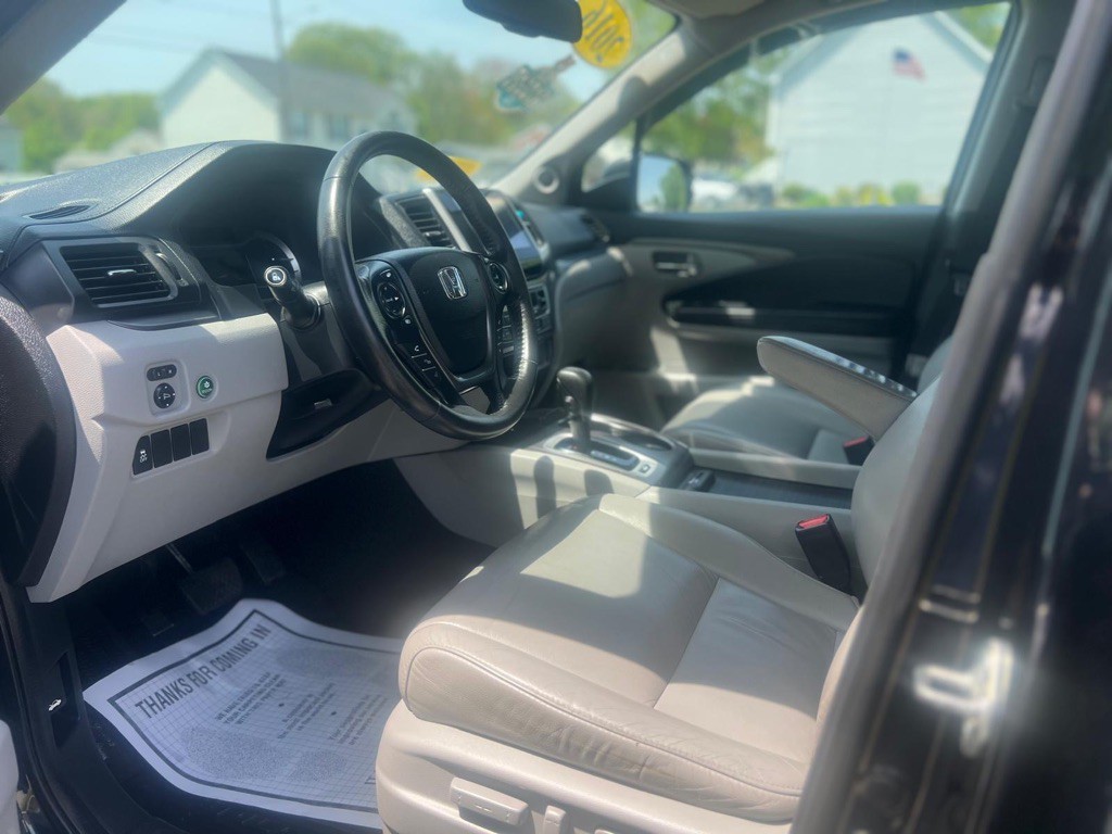 2016 Honda Pilot Image 7