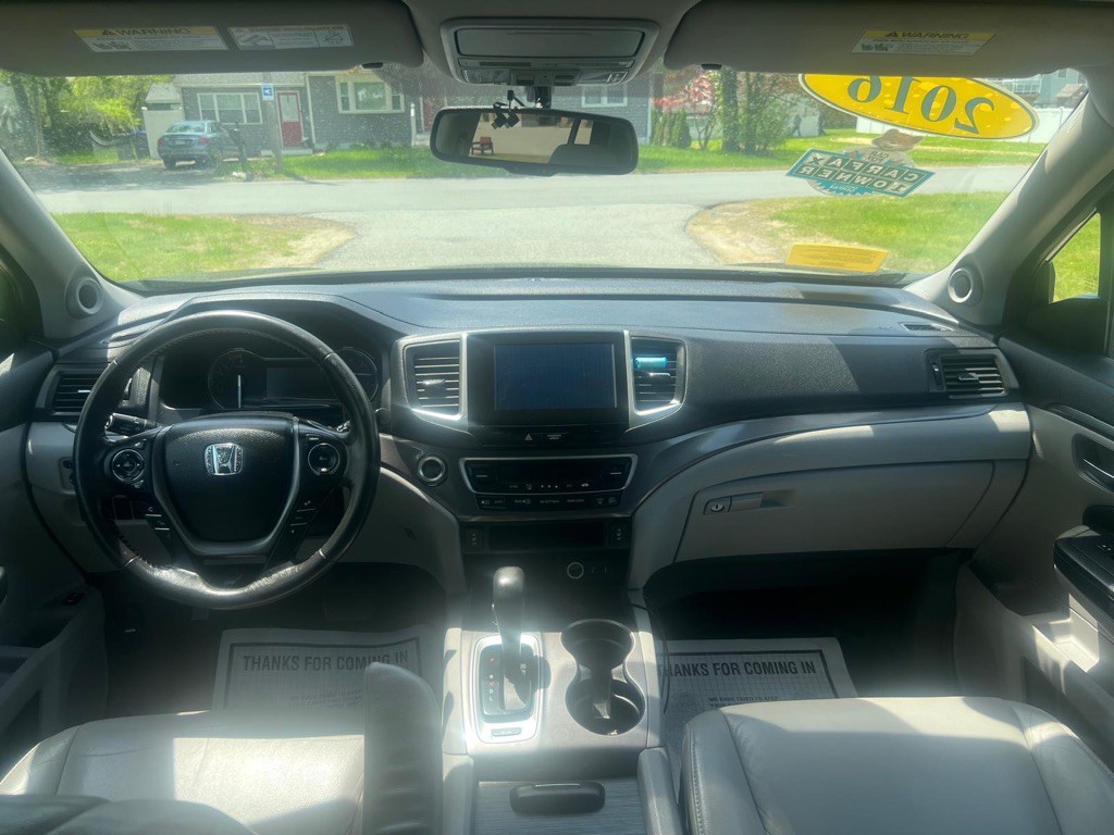 2016 Honda Pilot Image 8