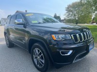 Image for 2018 Jeep Grand Cherokee Limited ID: 7416370