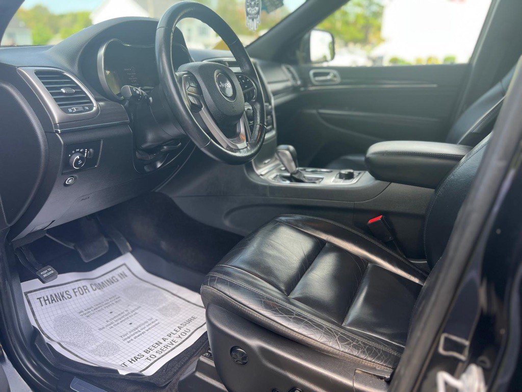 2018 Jeep Grand Cherokee Image 7