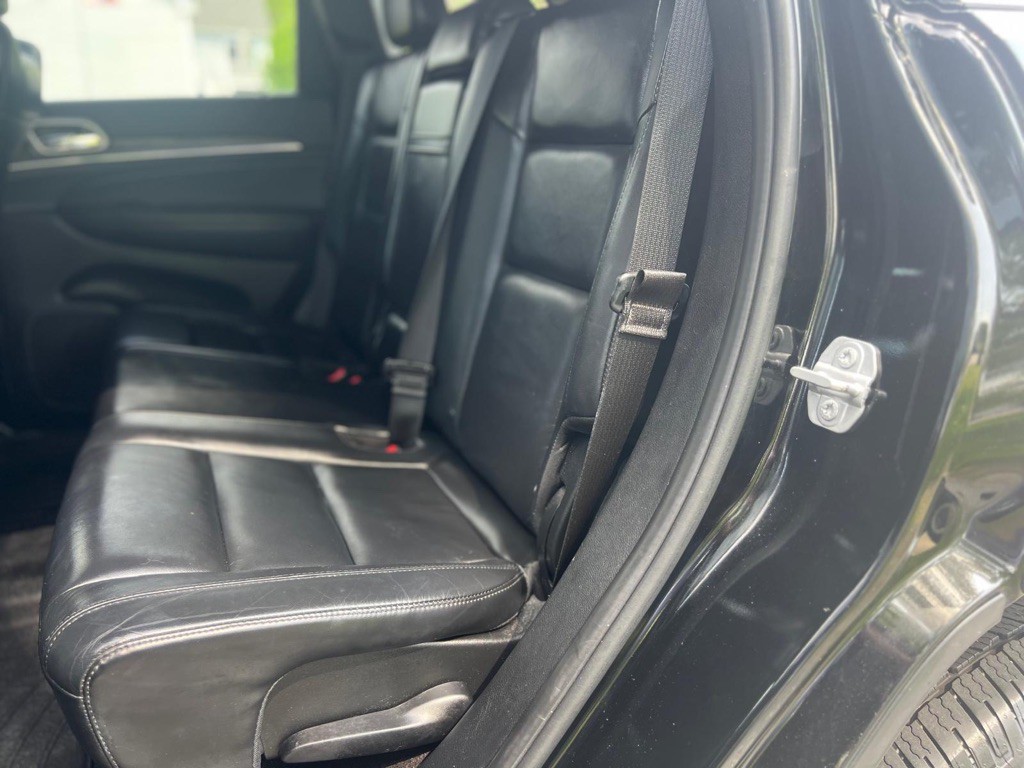 2018 Jeep Grand Cherokee Image 10