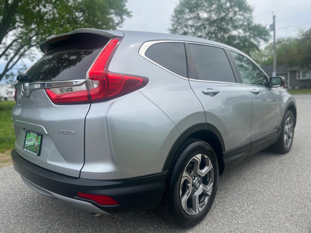 2017 Honda CR-V Image 2