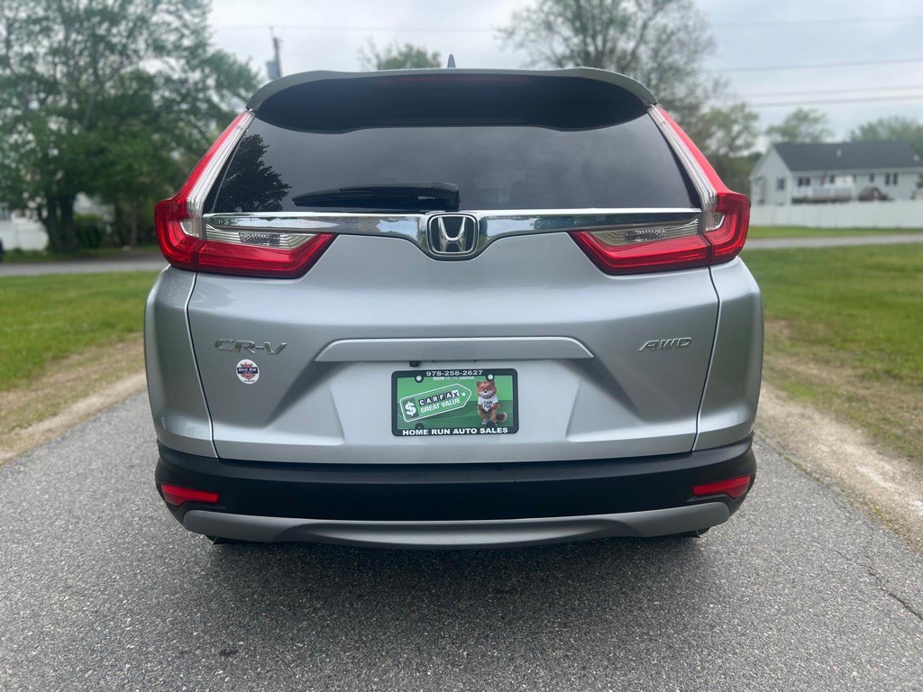 2017 Honda CR-V Image 3