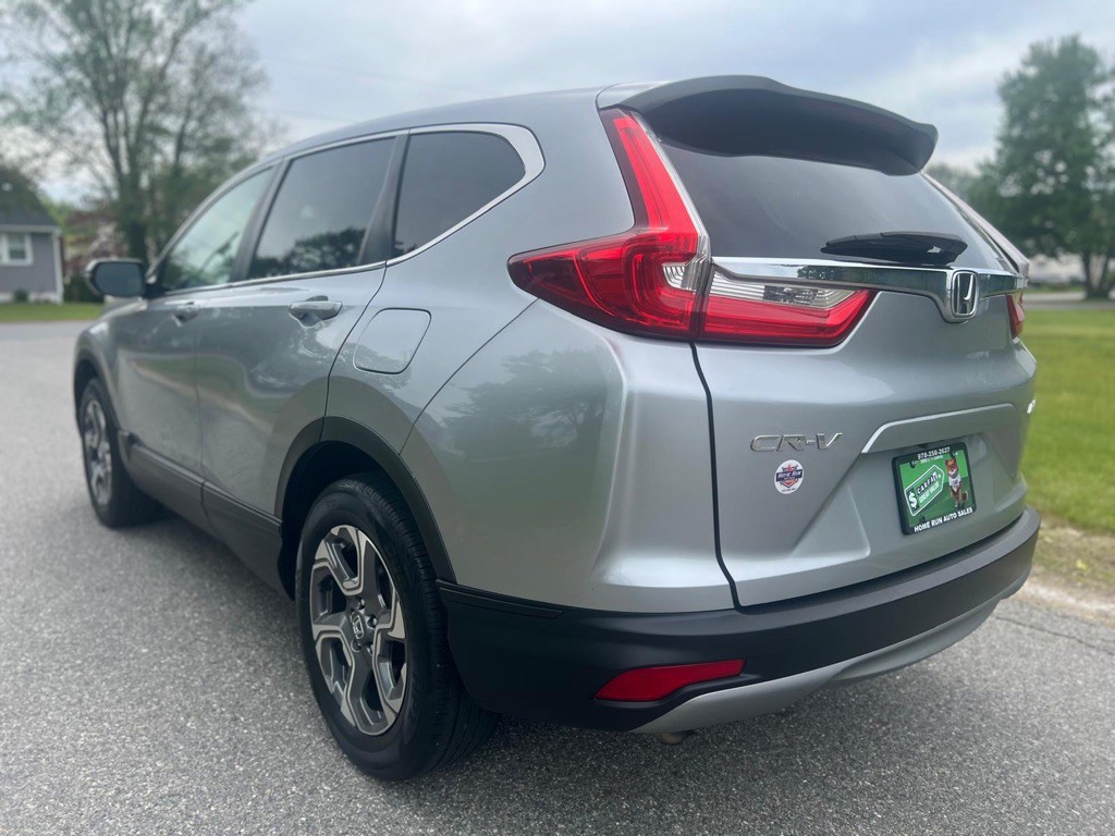 2017 Honda CR-V Image 4
