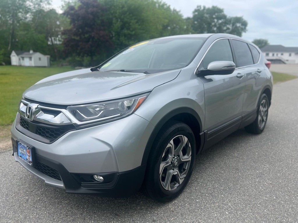 2017 Honda CR-V Image 5