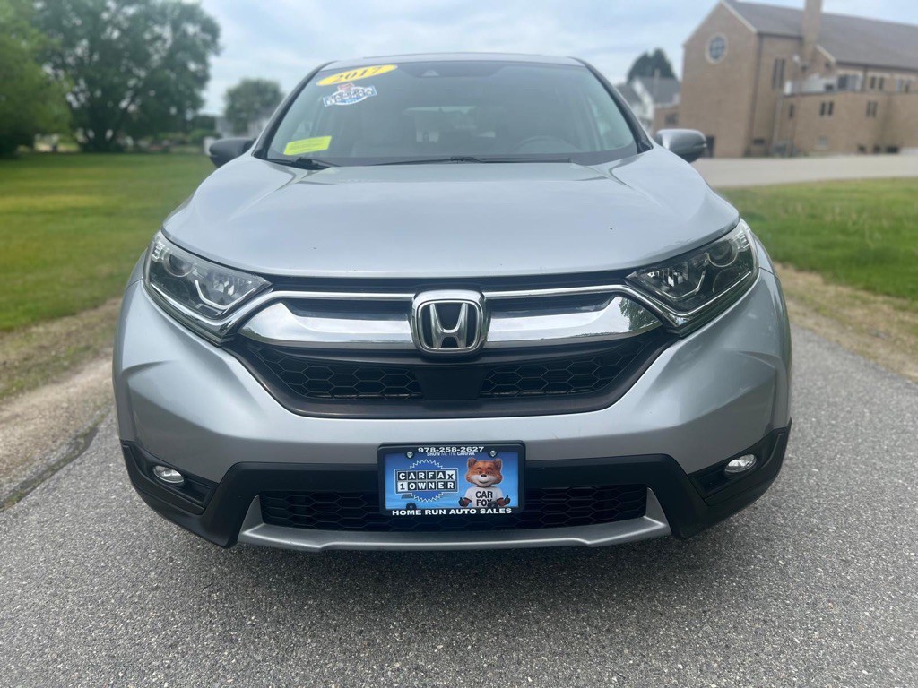 2017 Honda CR-V Image 6