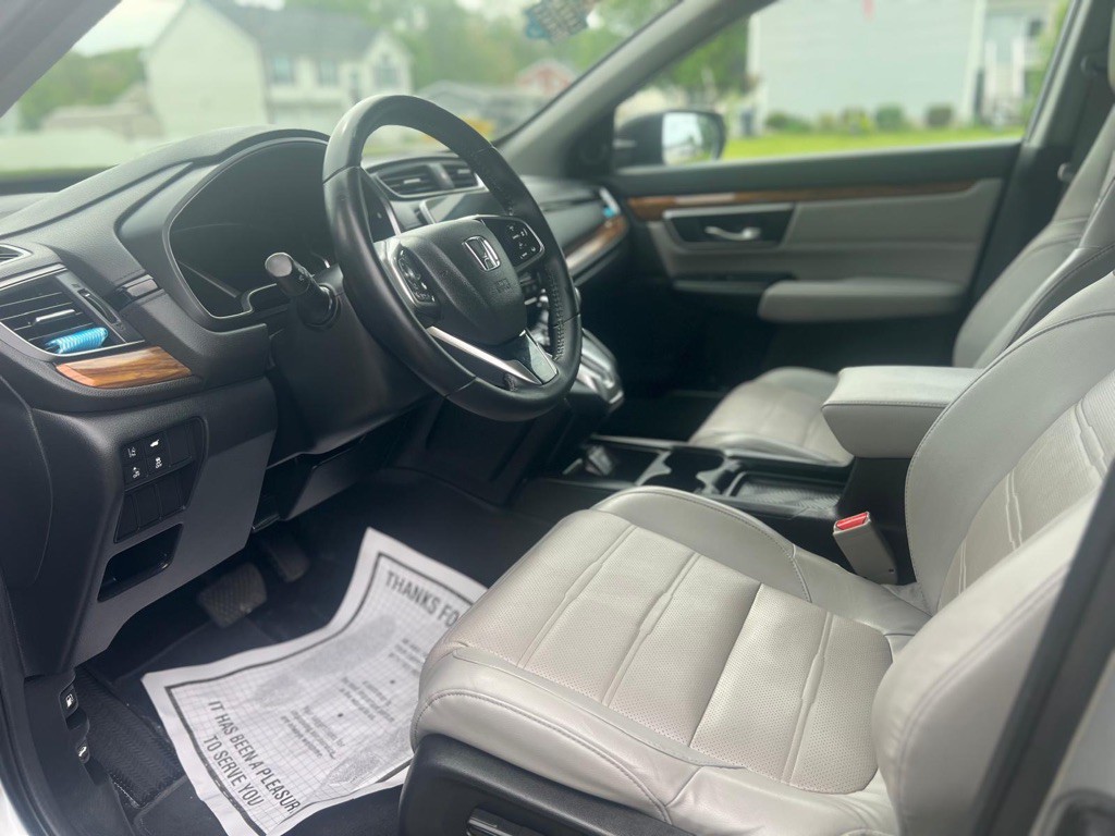 2017 Honda CR-V Image 7