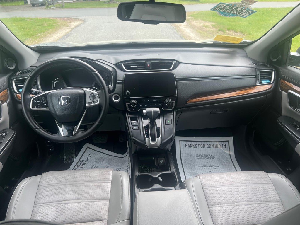 2017 Honda CR-V Image 8
