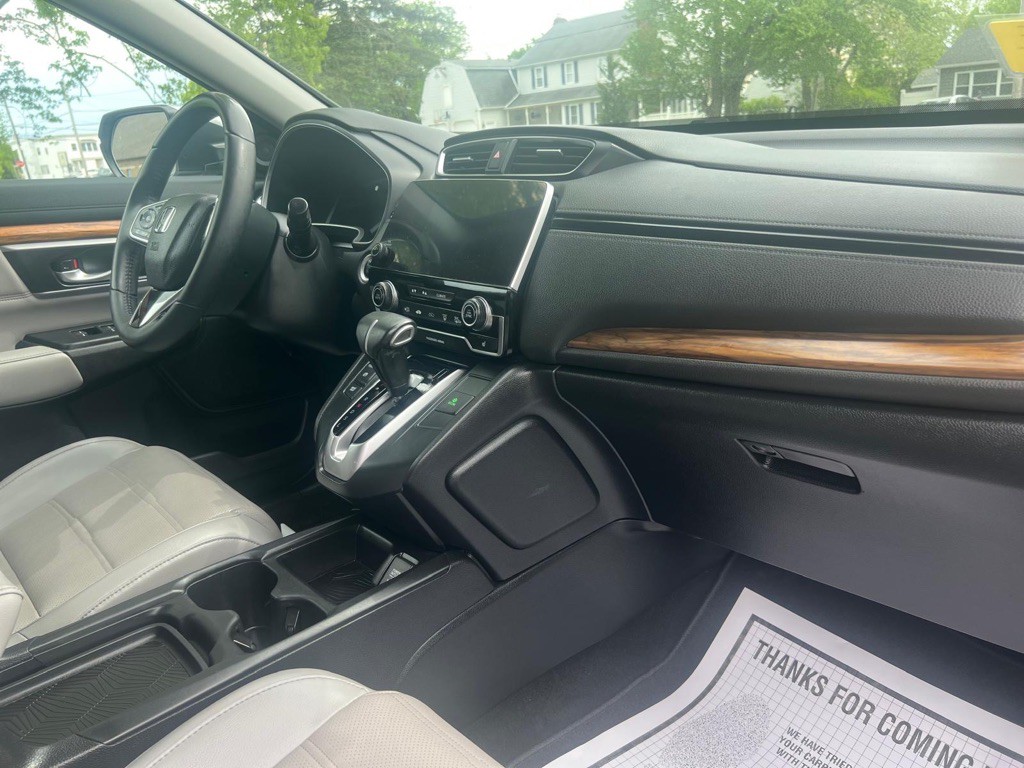 2017 Honda CR-V Image 9