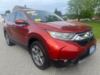 Image for 2017 Honda CR-V EXL ID: 7432562