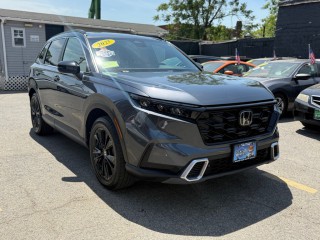 Image for 2023 Honda CR-V Sport Touring ID: 7459571