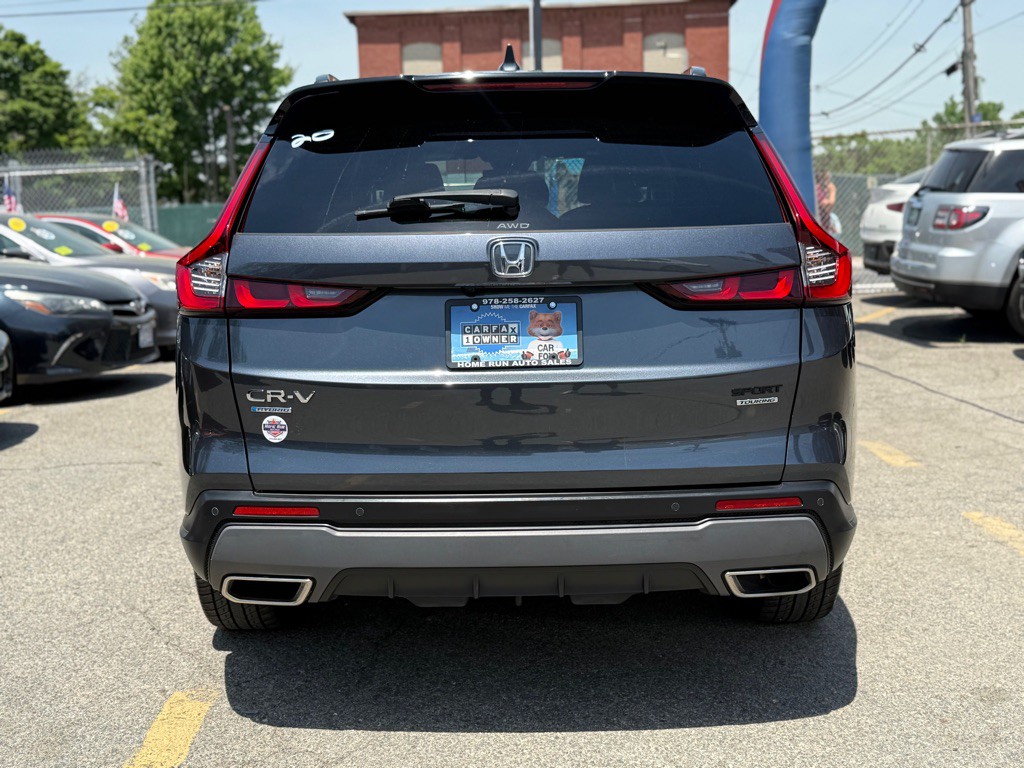2023 Honda CR-V Image 4