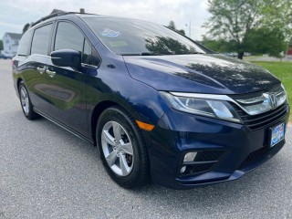Image for 2019 Honda Odyssey EXL ID: 7459575