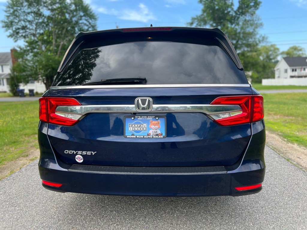 2019 Honda Odyssey Image 3