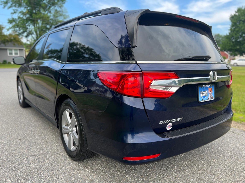 2019 Honda Odyssey Image 4