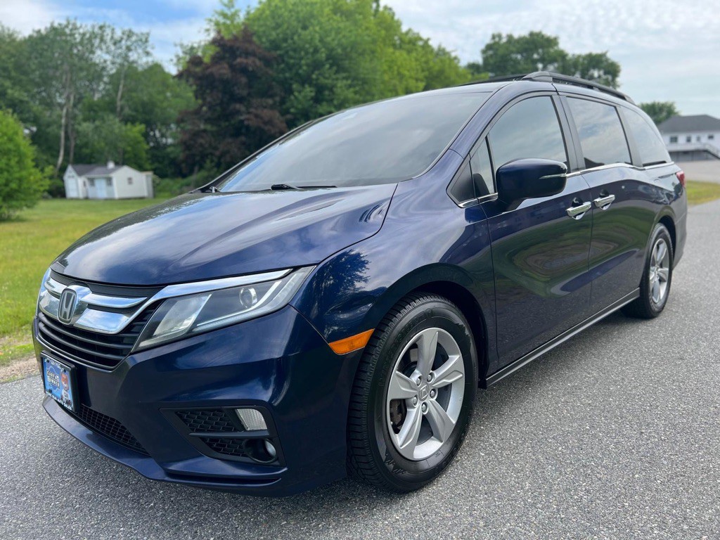 2019 Honda Odyssey Image 5