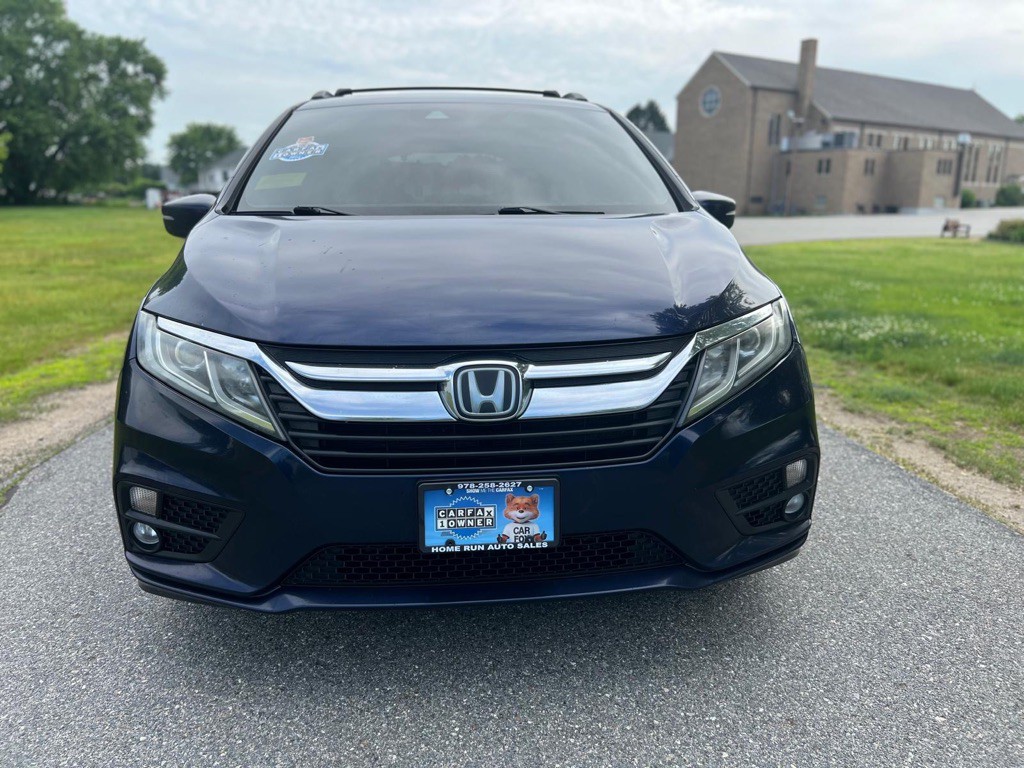 2019 Honda Odyssey Image 6