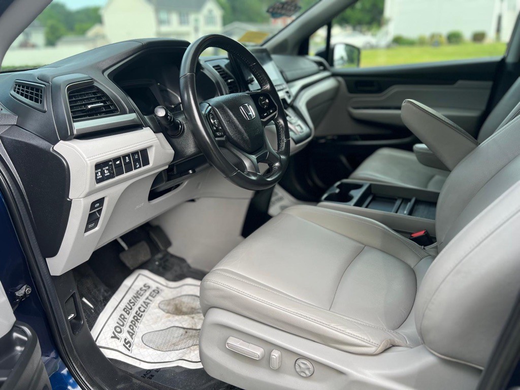 2019 Honda Odyssey Image 7