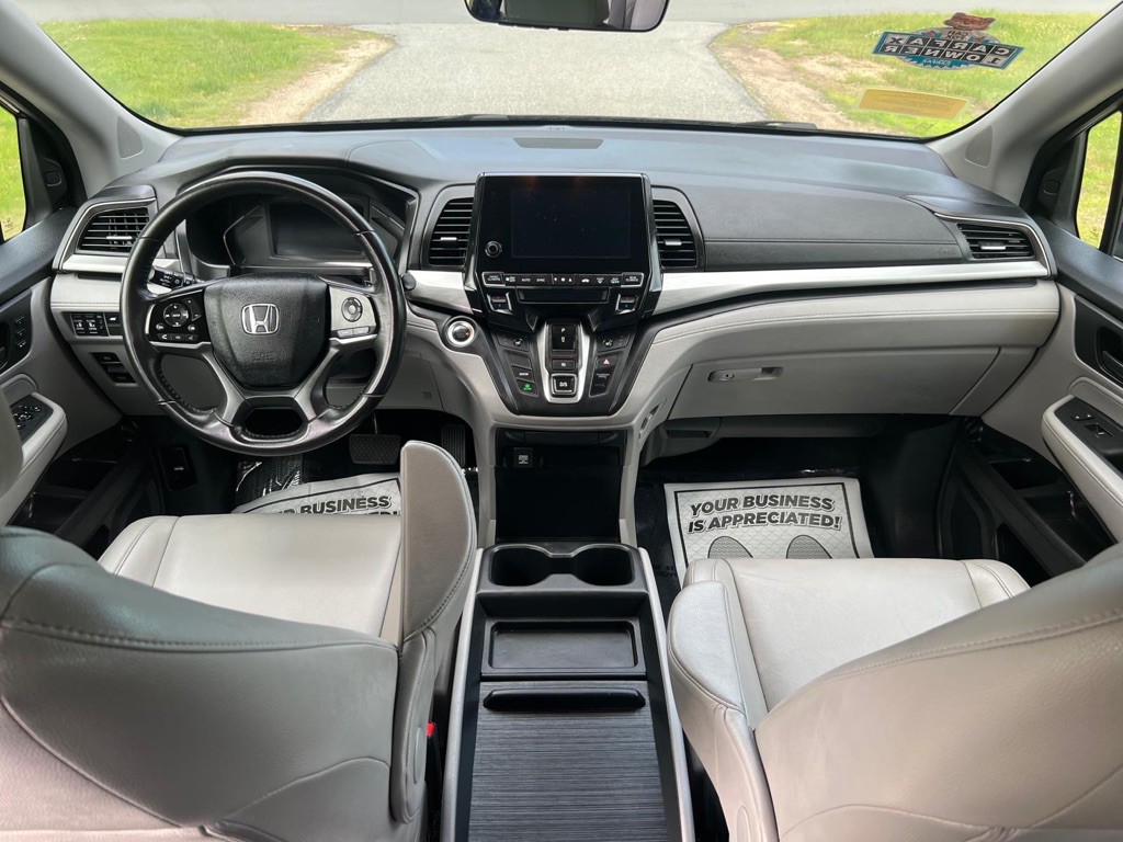 2019 Honda Odyssey Image 8