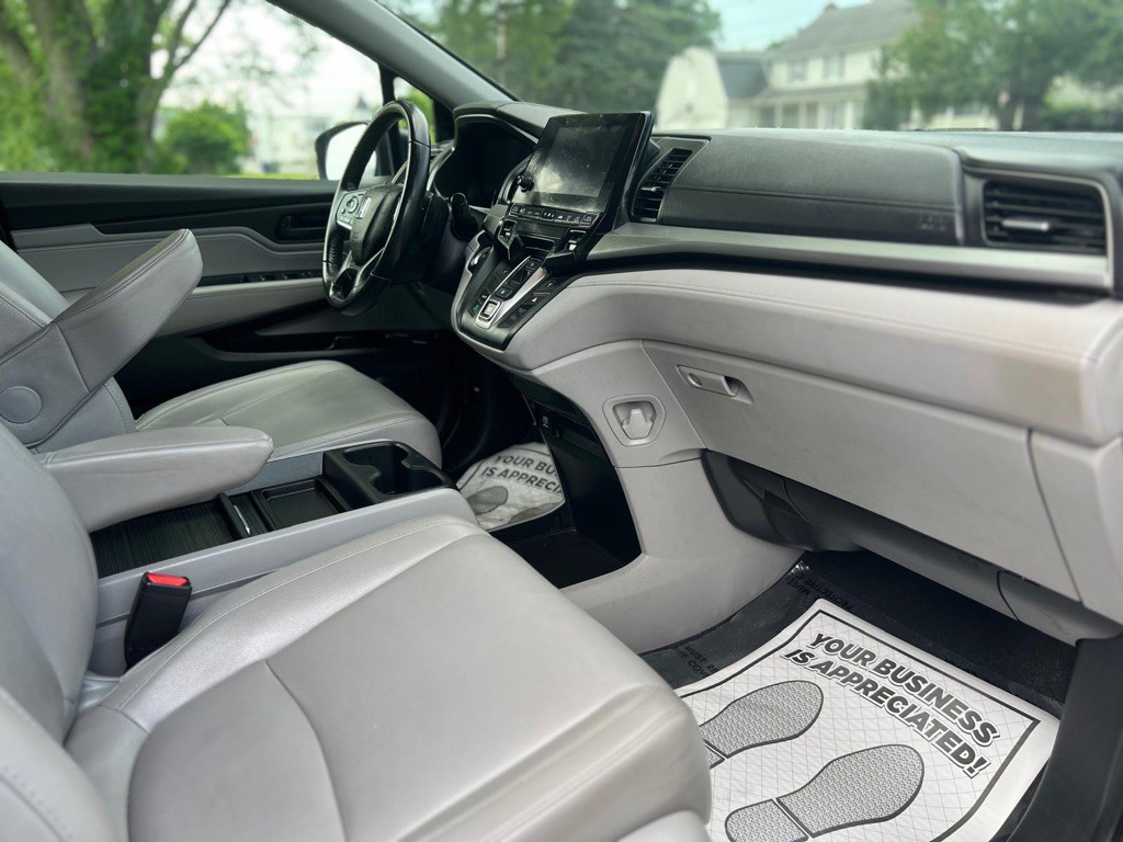 2019 Honda Odyssey Image 9