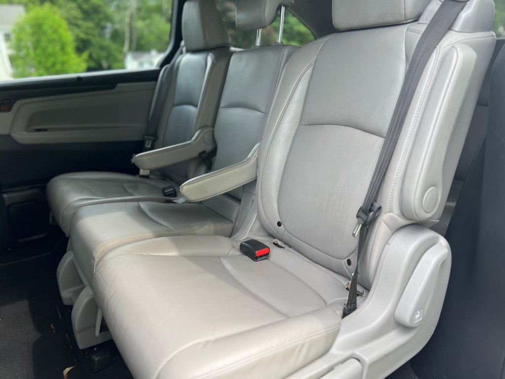2019 Honda Odyssey Image 10