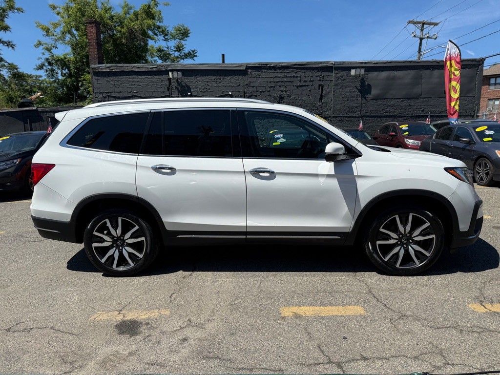 2021 Honda Pilot Image 2