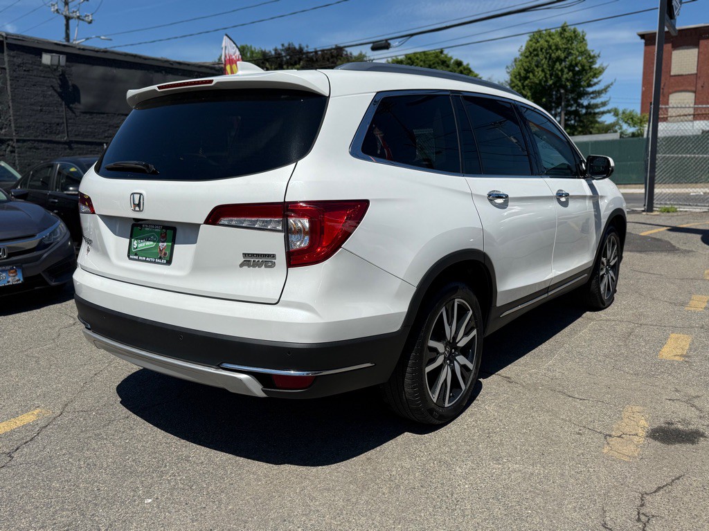 2021 Honda Pilot Image 3