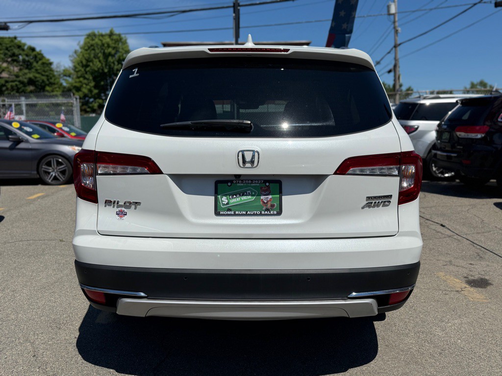 2021 Honda Pilot Image 4