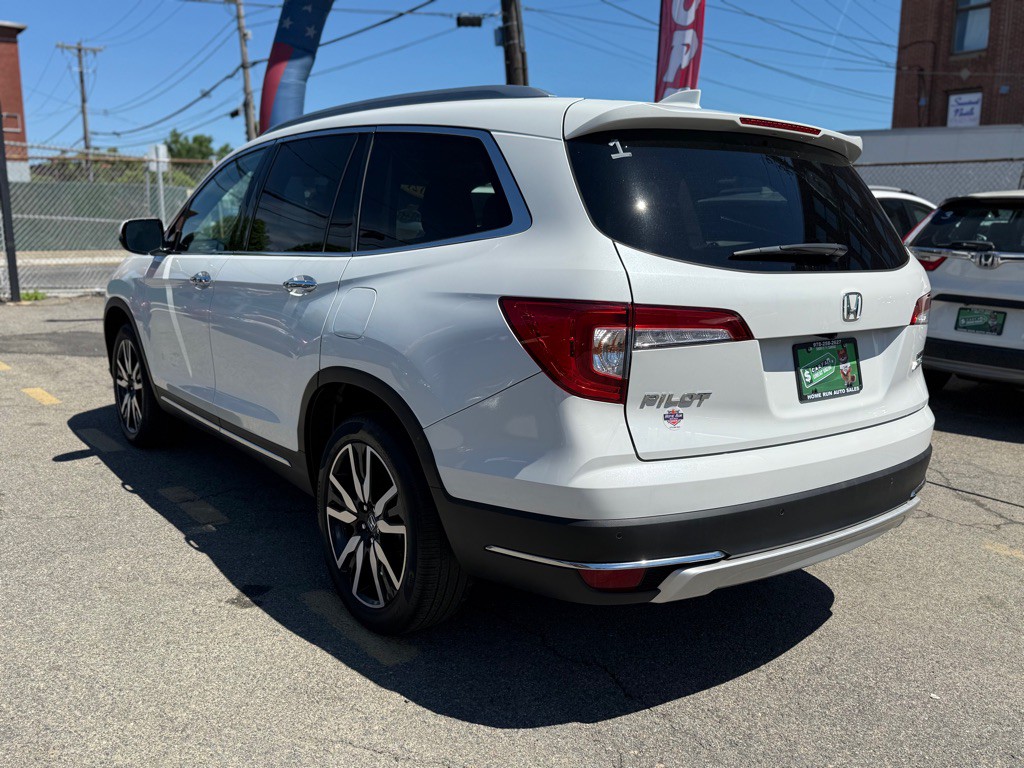 2021 Honda Pilot Image 5