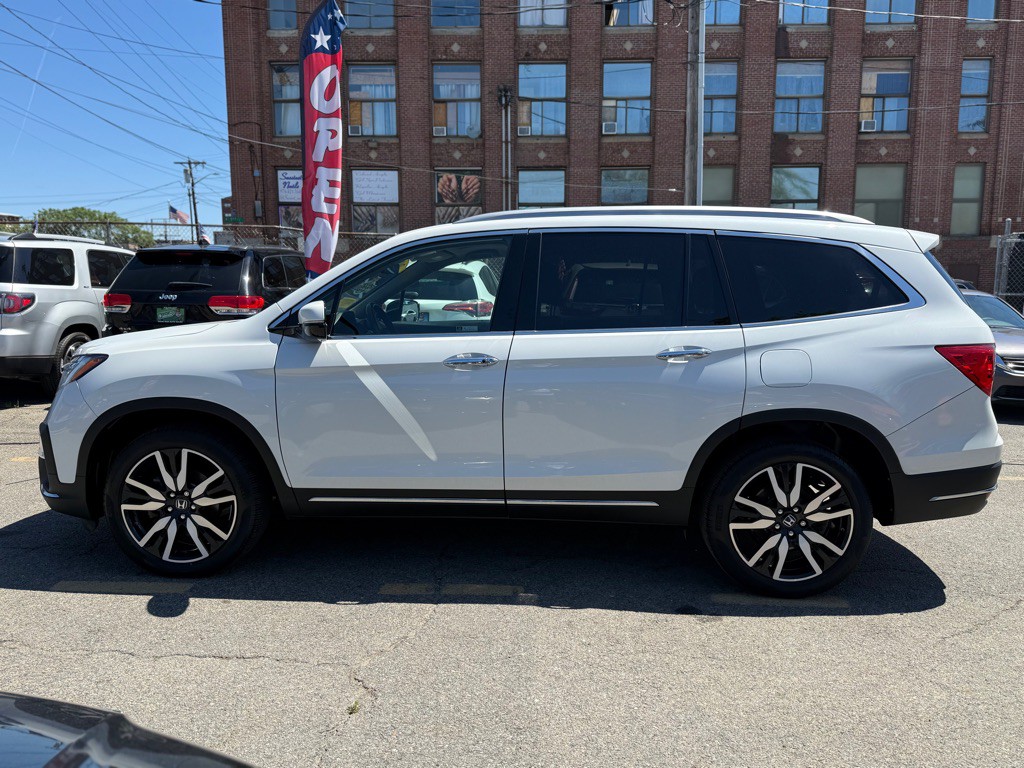 2021 Honda Pilot Image 6