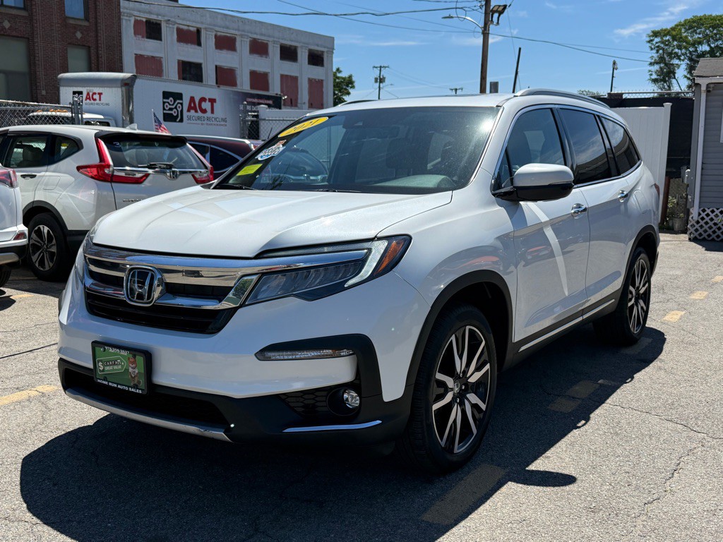 2021 Honda Pilot Image 7